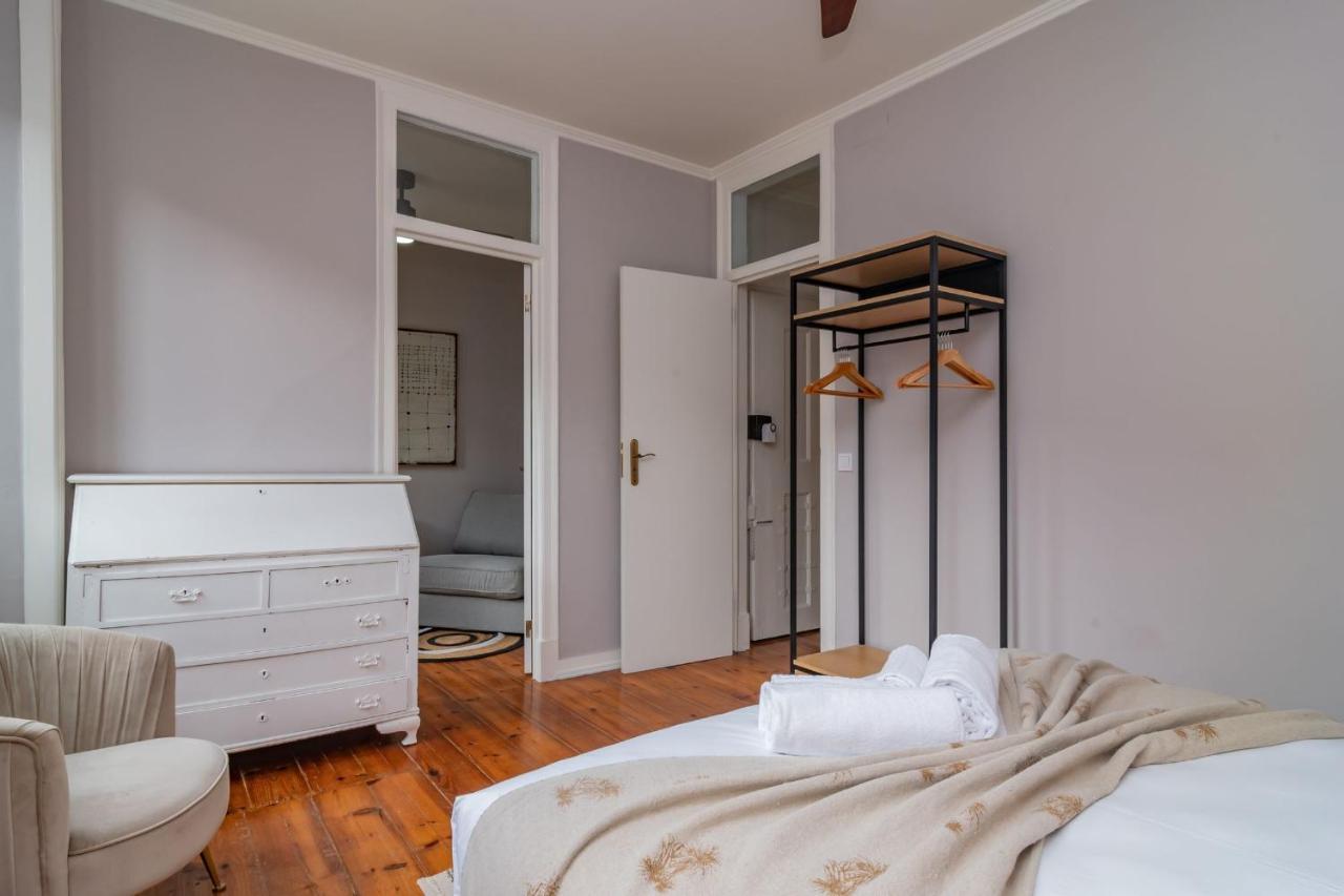 Charming Tram 28 Apartment By Lovelystay Lisbon Exterior photo