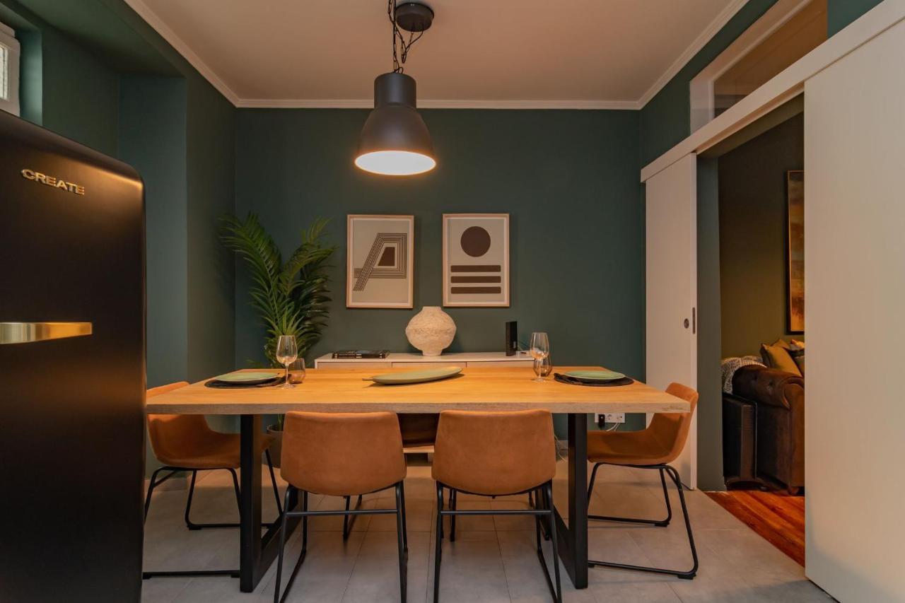 Charming Tram 28 Apartment By Lovelystay Lisbon Exterior photo